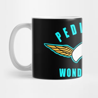 Pediatric Nurse Pediatric Wonder Nurse Mug